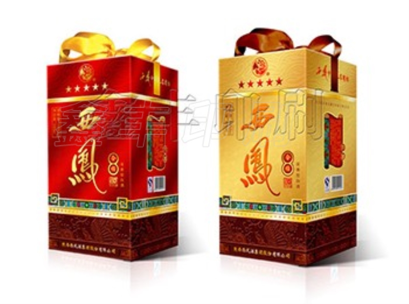 國內(nèi)酒盒包裝存在的問題大介紹！