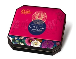 無錫月餅盒包裝 原材優良