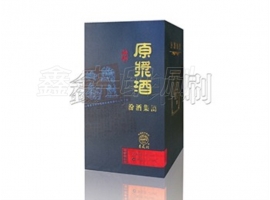 無錫酒盒包裝定制設計中包括了哪些設計元素呢？你有了解嗎？