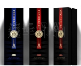 無錫酒盒包裝 葡萄酒包裝 質量優良